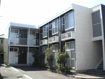 レオパレスAの画像