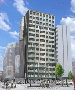福岡県北九州市小倉北区魚町4丁目【マンション】の外観