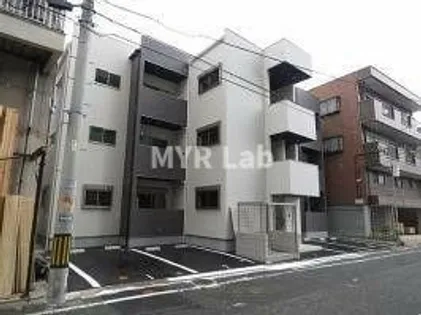 福岡県福岡市博多区東光寺町1丁目【アパート】の外観