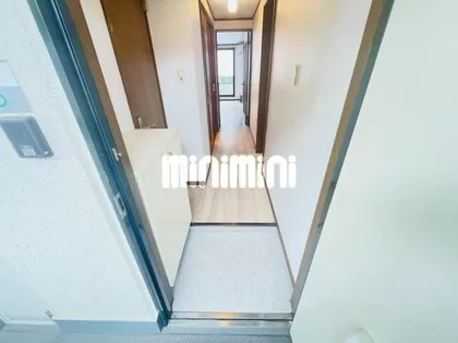 フィレンツェⅢ【2階】の玄関