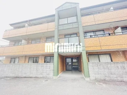 フィレンツェⅢ【2階】の玄関