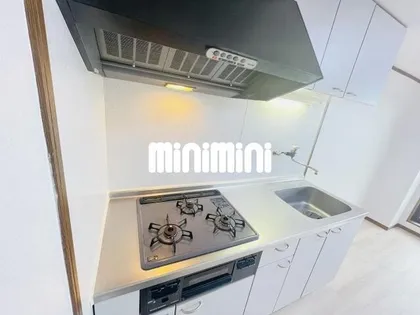 フィレンツェⅢ【2階】のキッチン