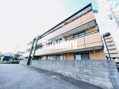 フィレンツェⅢ【2階】の外観