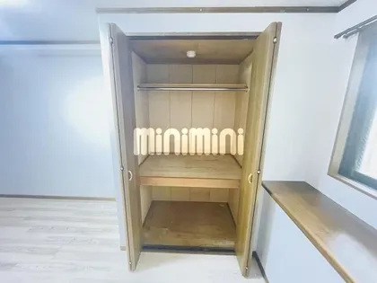 フィレンツェⅢ【2階】の内装