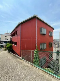 赤井マンション香里【3階】の外観