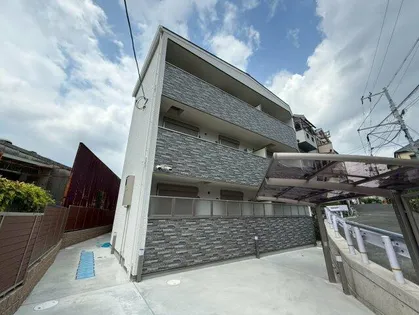 ラモーナ清瀧【1階】の外観