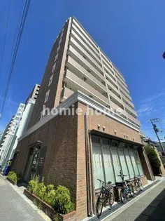 クローバー・グランデ昭和町【9階】の外観