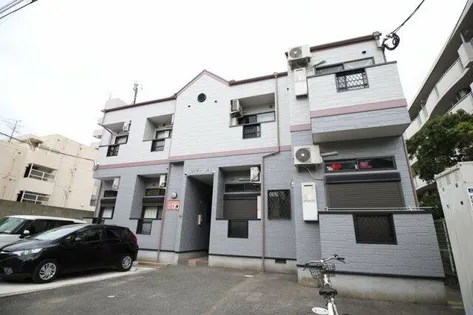 リバティー・JK【205号室】の外観