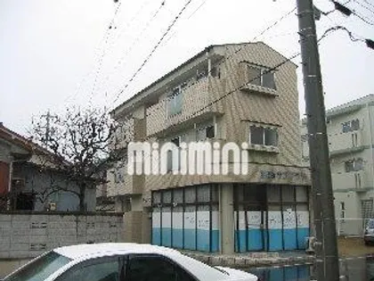 グラスペリアⅤ【3階】の外観