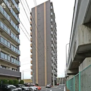 愛知県名古屋市東区大幸4丁目【マンション】の外観