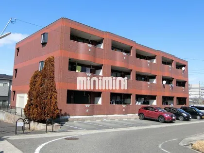 ファビュラス【3階】の外観