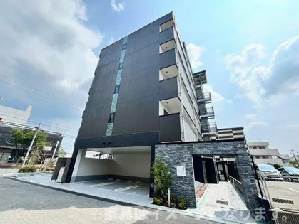 サンフレンドcore【2階】の外観