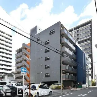 THUマンション【5階】の外観