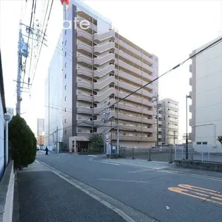 CITY SPIRE名古屋大須【10階】の外観