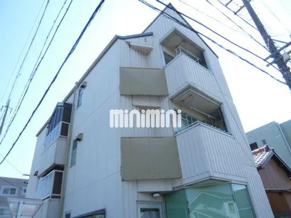 ショパン中平ビル【2階】の外観