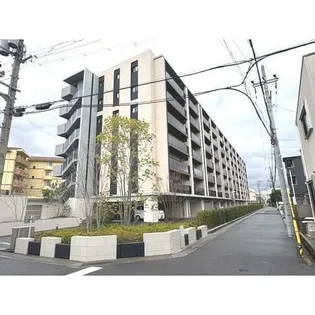 レ ジェイド高槻南松原THEFRONTの画像