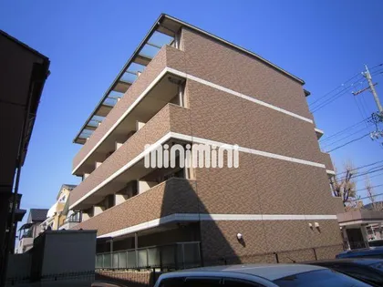 アヴェニール岩塚【1階】の外観