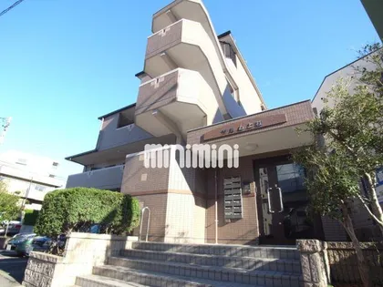 サルム上社【1階】の外観