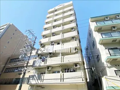 パークサイドいちかわ【4階】の外観