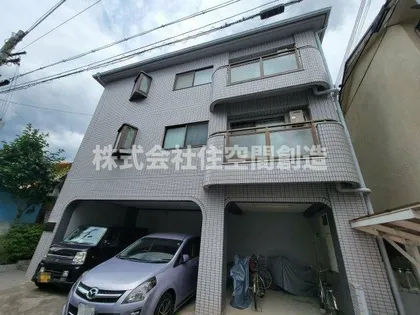 大阪府豊中市本町3丁目【マンション】の外観
