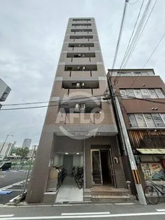 オーキッドコート北堀江【10階】の外観