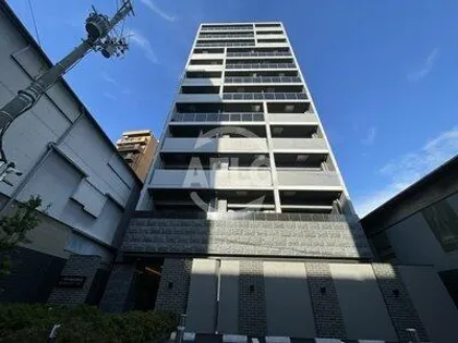 S-RESIDENCE難波西alter【12階】の外観