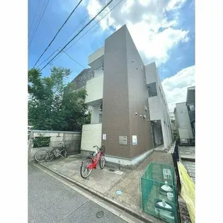 ボンヌール枇杷島【2階】の外観