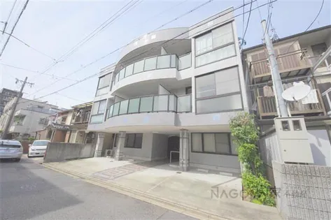 リヴェール吹上【3階】の外観