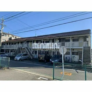 新栄荘【2階】の外観