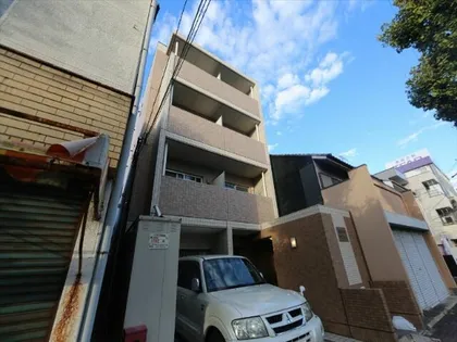 鳥居西アベニューの画像