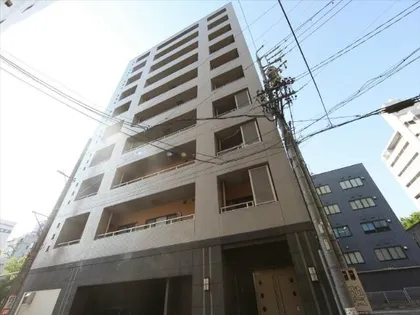 フラット大須【2階】の外観
