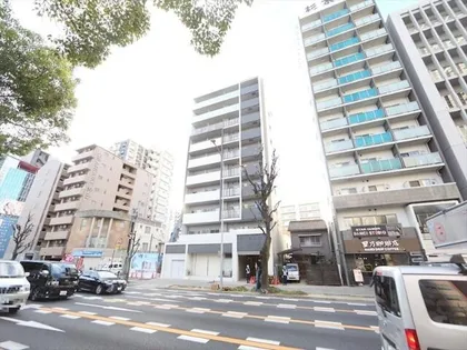 The First One金山【3階】の外観