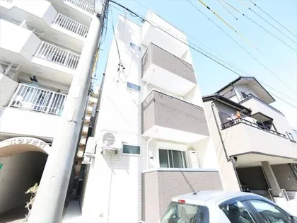 ソレイユ【1階】の外観