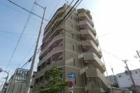 CASA DE PAO【6階】の外観