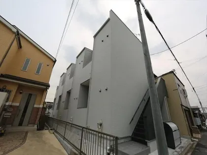 クレスト新富の画像