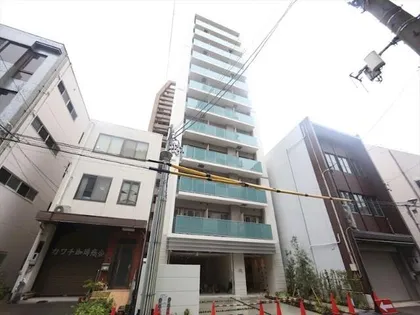デュオフラッツ鶴舞【4階】の外観