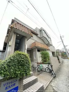 リファレンス北九大前【2階】の外観