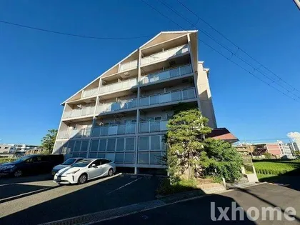 アーク福西【2階】の外観