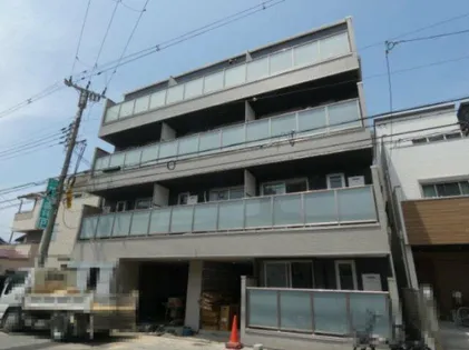 テラ我孫子前【2階】の外観