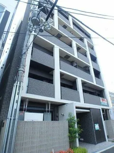 グランジュテ住吉【2階】の外観