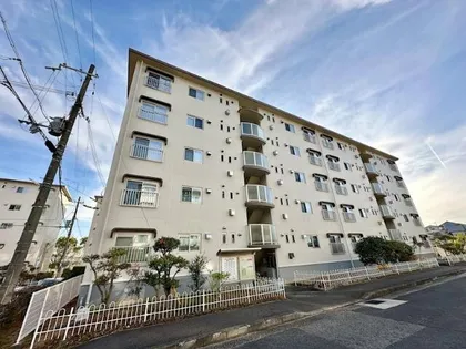 名谷2団地10号棟の画像