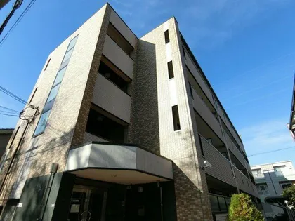 ジュネスO.C.U-Ⅱ【3階】の外観