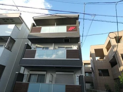 大阪府大阪市住吉区遠里小野6丁目【アパート】の外観