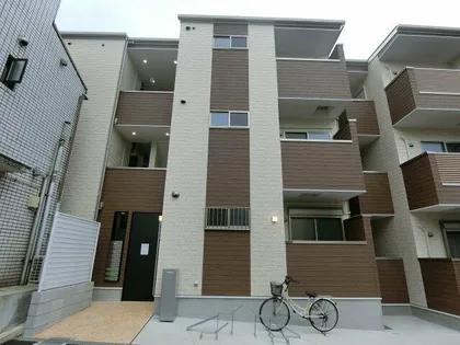 BOMIORA寺田町【2階】の外観