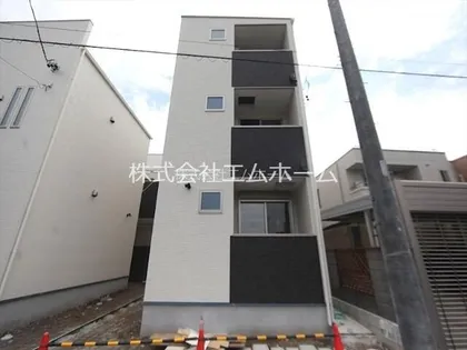 REGALEST上飯田【1階】の外観