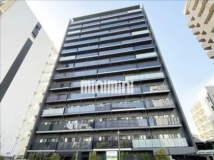 パークアクシス新栄【9階】の外観