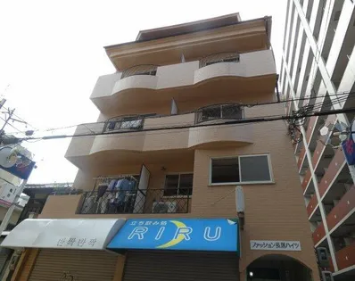 メゾン美樹の画像