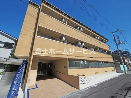 みおつくし城北【2階】の外観