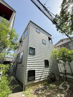 兵庫県神戸市中央区山本通4丁目【アパート】の外観