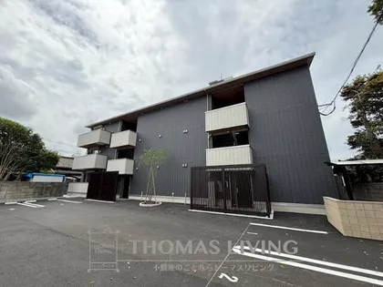 福岡県北九州市小倉北区吉野町【アパート】の外観